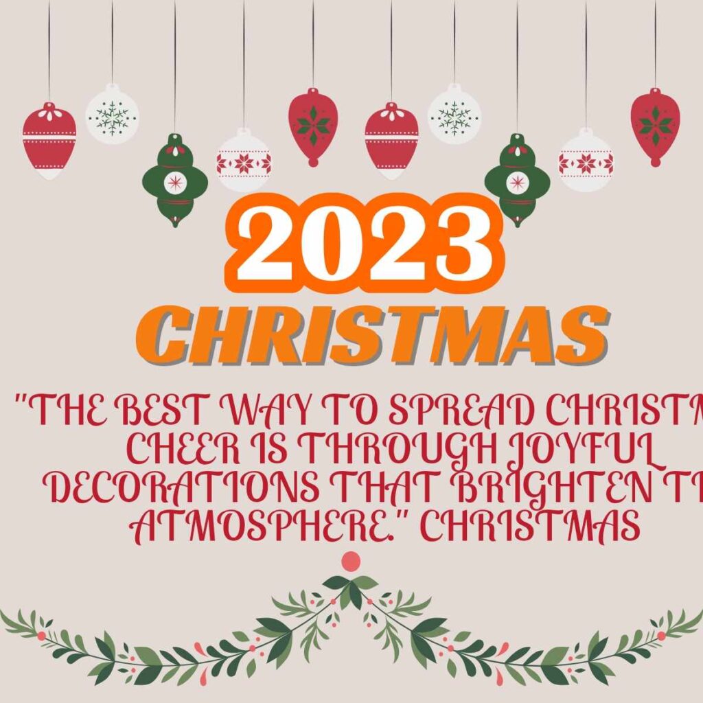 MARRY CHRISTMAS LATEST PARTY DECORATIONS THEMES AND THE BEST CHRISTMAS TREE & CANDLE DECORATION IDEAS IN  2023
