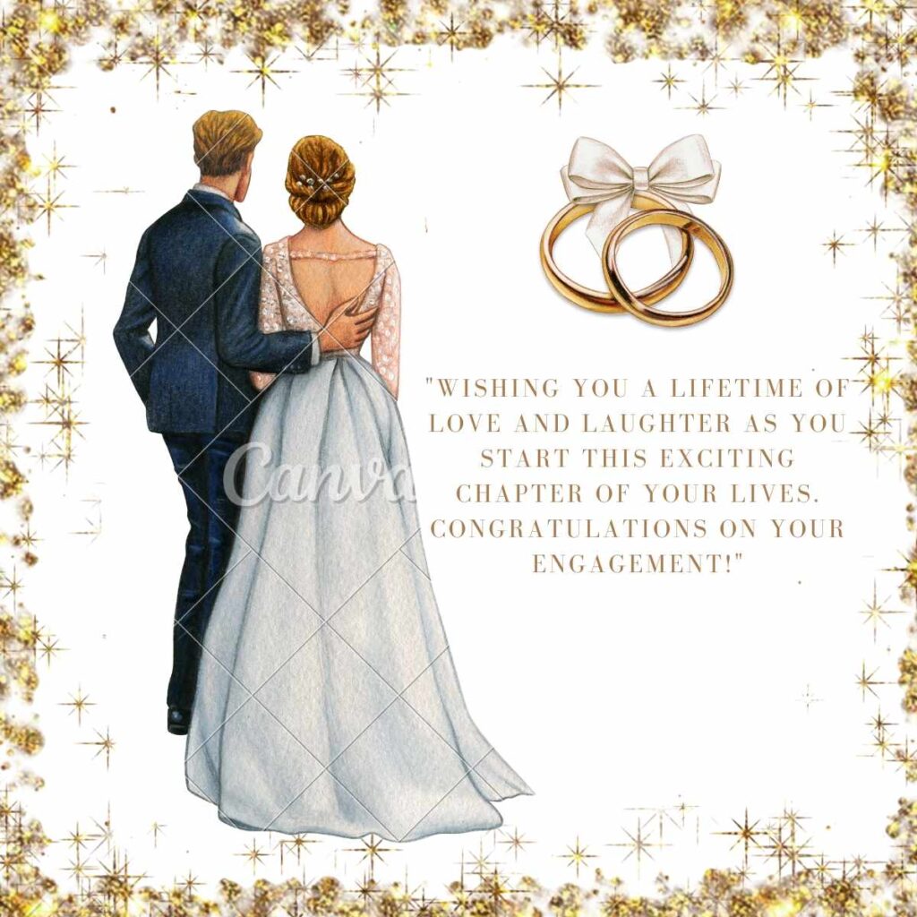 384 Best Congratulations Wishes/ Messages To Parents On Daughter's Engagement 