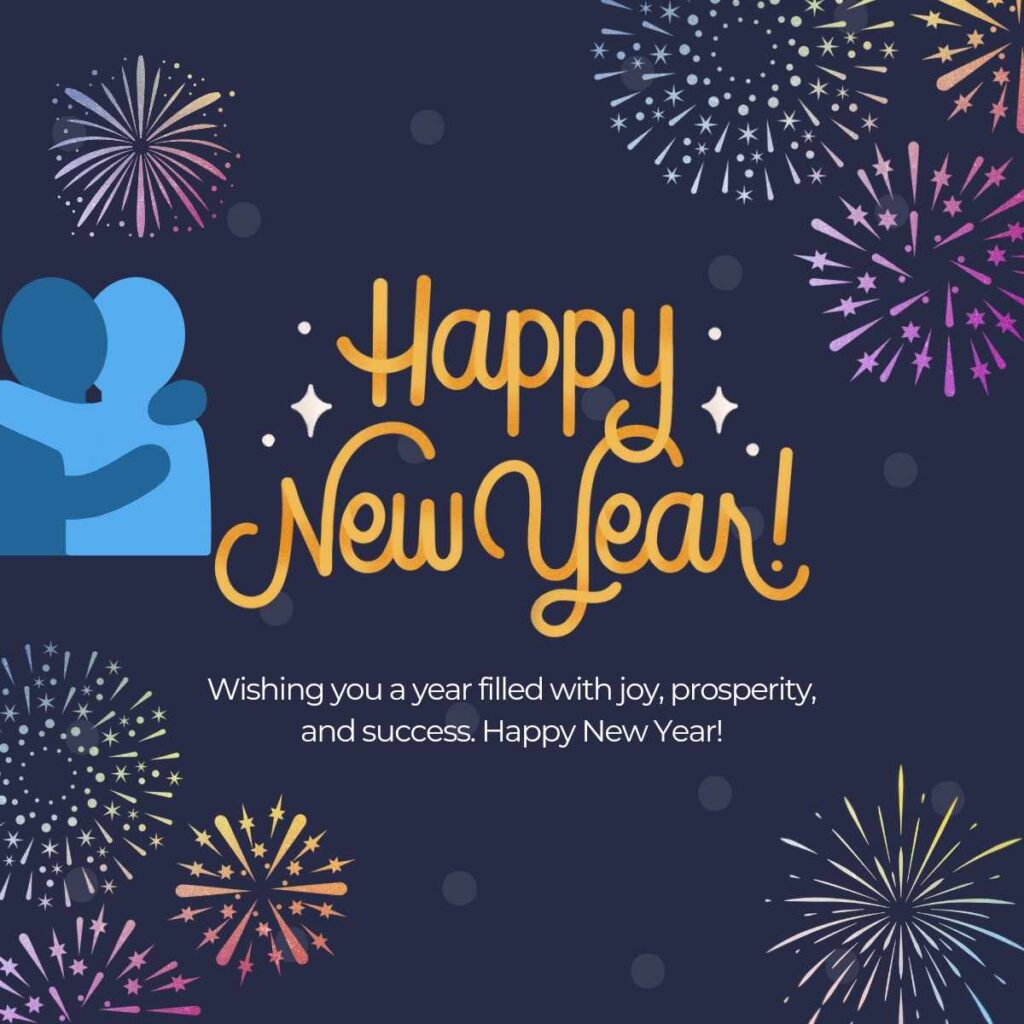 54 + Simple Happy New Year Text Message For Friends